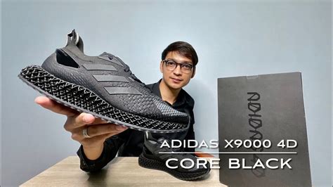 adidas x9000 4d review